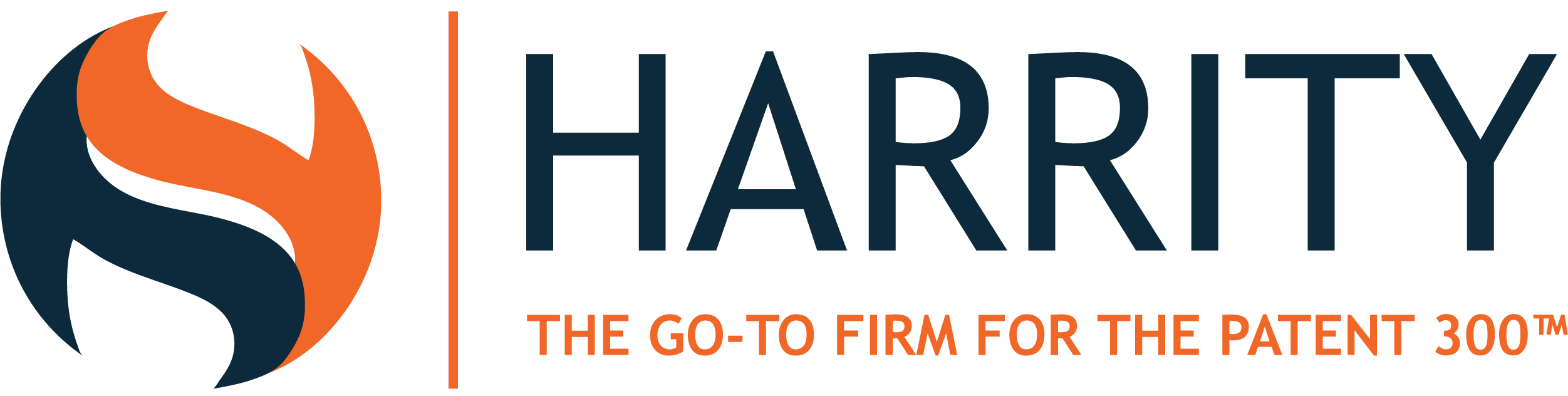 Harrity; Logo, Color